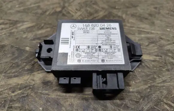 Mercedes-Benz A W168 Immobilizer control unit/module 1688200426