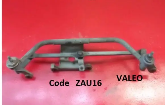 Peugeot Expert Front wiper linkage ZAU16