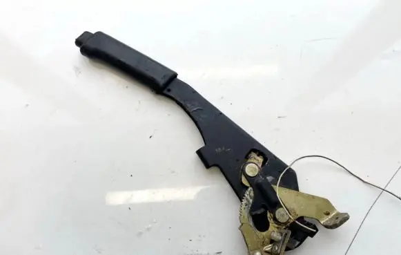 Fiat Tipo Handbrake/parking brake lever assembly