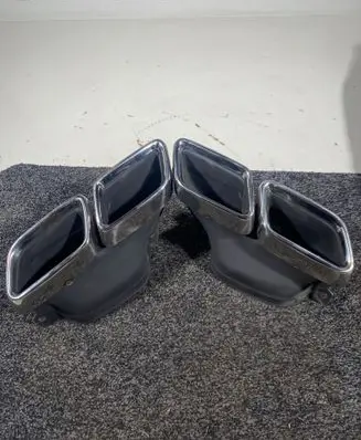 Mercedes-Benz GLC C253 Muffler ending 