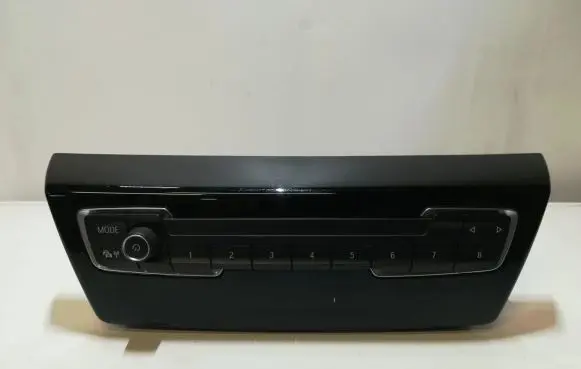 BMW 2 F45 Head unit multimedia control 