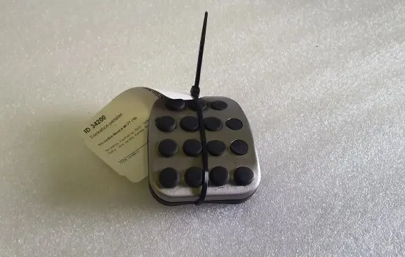 Mercedes-Benz A W177 Clutch pedal A2472920900