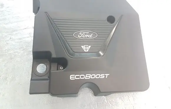 Ford Fusion II Engine cover (trim) G3GE6A949 G3GE6A949CB