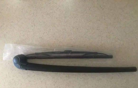 Audi A4 S4 B6 8E 8H Rear wiper blade YBQC04253B08B204 873692 1362753