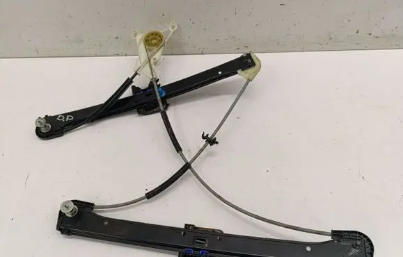 Audi A3 S3 8V Front window lifting mechanism without motor 8V4837462