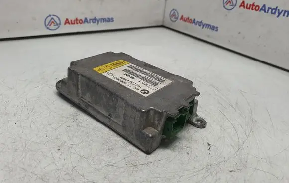 BMW 5 E60 E61 Airbag control unit/module 6963024 65776963024