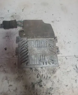 Ford S-MAX Engine control unit/module S122865021 866591432 S1D206