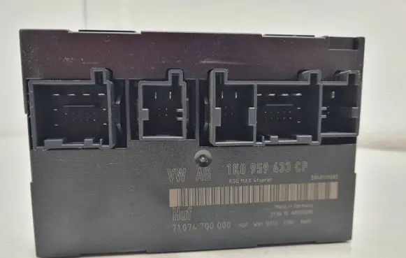 Volkswagen Caddy Comfort/convenience module 1K0959433CP