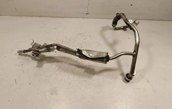 Mercedes-Benz E W213 Engine coolant pipe/hose A6542032500