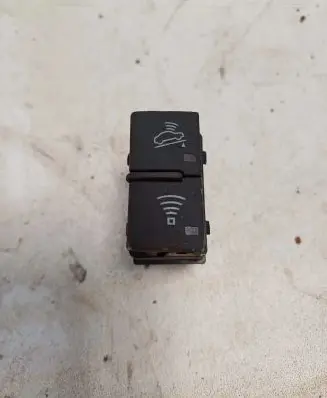 Audi A4 S4 B6 8E 8H Alarm switch 8E2962109