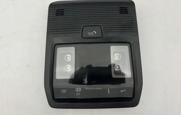 Volkswagen Multivan T6 Headlining lighting console trim 7T0959561D
