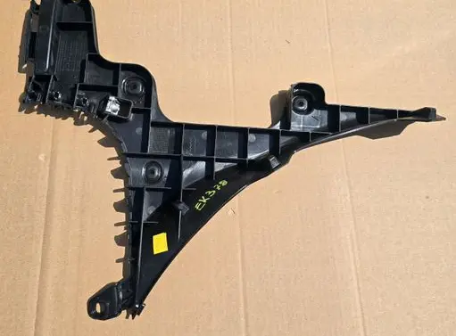 Audi A3 S3 8P Rear bumper mounting bracket 8P3807377B