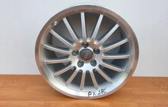Audi A4 S4 B8 8K R16 alloy rim 8K0071498C