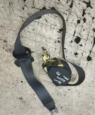 Renault Scenic II - Grand scenic II Front seatbelt B506014