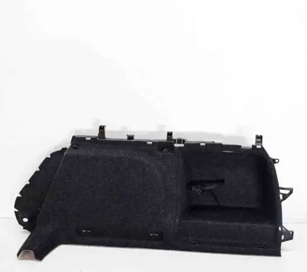 Skoda Superb B8 (3V) Trunk/boot side trim panel 3V9867428AA