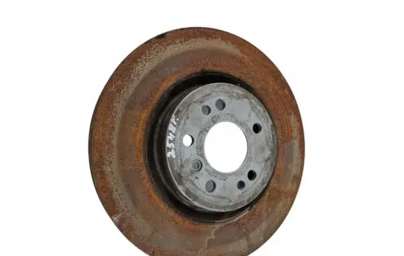 Mercedes-Benz ML W166 Front brake disc