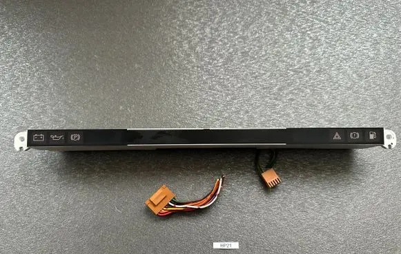 Honda Prelude Screen/display/small screen 37550-SB0-601