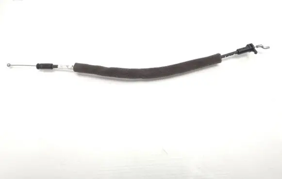 Rear door cable line