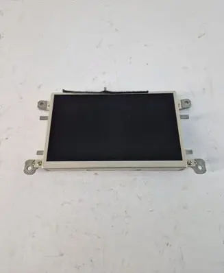 Audi A4 S4 B8 8K Screen/display/small screen 8T0919603A
