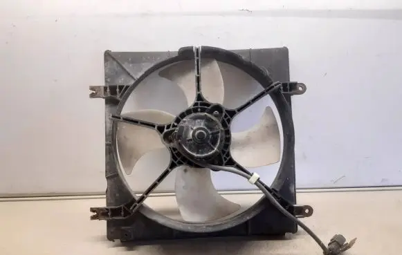 Honda CR-V Electric radiator cooling fan M8519