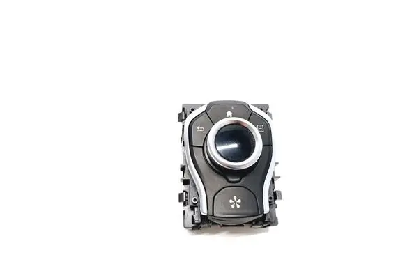Renault Espace V (RFC) Multifunctional control switch/knob 253B05762R