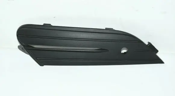 Front bumper lower grill