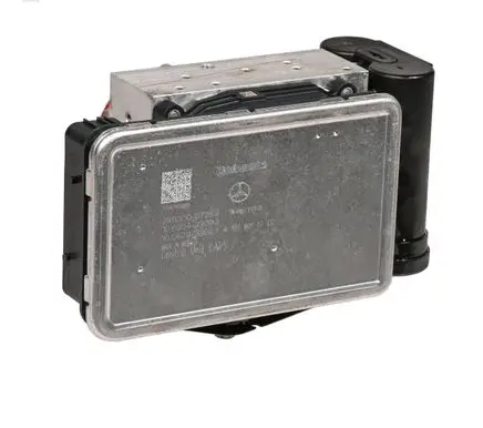 Mercedes-Benz GLE W167 Air suspension compressor A1673208504