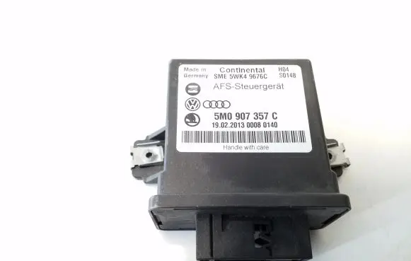 Volkswagen PASSAT B6 Xenon control unit/module 5M0907357C