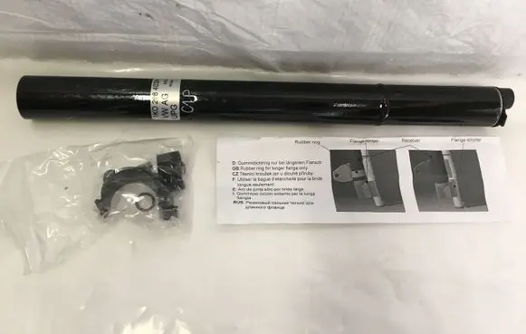 Volkswagen Golf VII Air conditioning (A/C) air dryer 3C0898191C