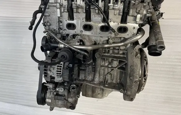 Mercedes-Benz B W246 W242 Engine 270910