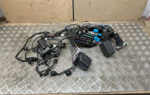 Lexus RX 450H Fuse box set 8266248200 8266248190