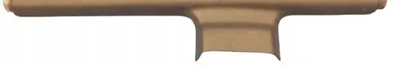 Suzuki Liana Front sill trim cover