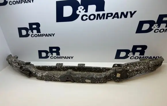 BMW 1 F40 Rear bumper foam support bar 8070942