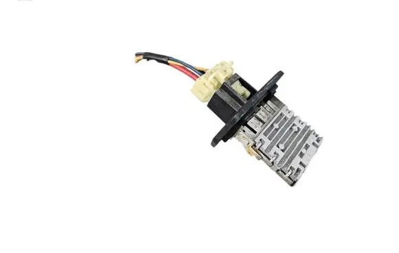 Hyundai i10 Heater blower motor/fan resistor