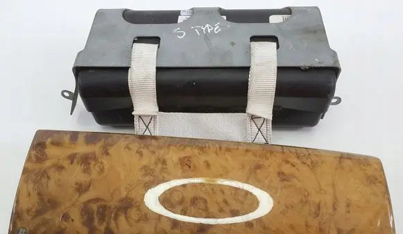 Jaguar S-Type Passenger airbag 2W93F044A74AA