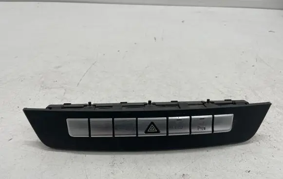 Mercedes-Benz C W204 Climate control unit A2049058701