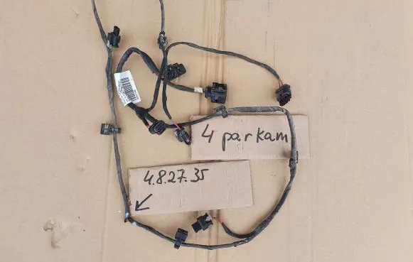 Skoda Kodiaq Parking sensor (PDC) wiring loom 565971104G