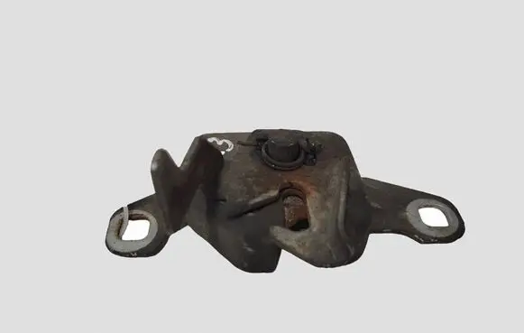 Dacia Logan I Engine bonnet/hood lock/catch