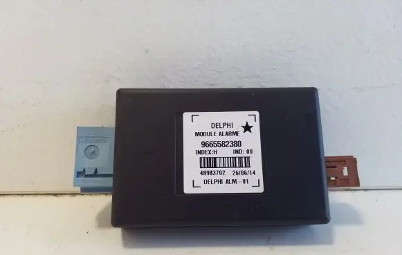 Alarm control unit/module