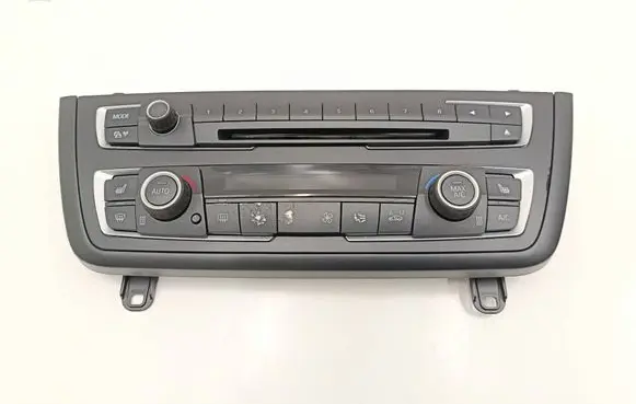 BMW 3 F30 F35 F31 Climate control unit 9354146 9207195 6832881