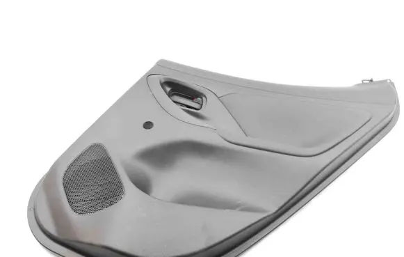 Toyota Yaris XP210 Rear door card panel trim 67630K0090