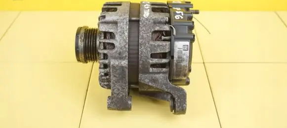 Opel Astra J Generator/alternator 13588290 18SP56