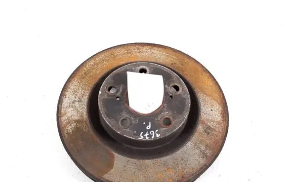 Toyota RAV 4 (XA30) Front brake disc 43512-42050