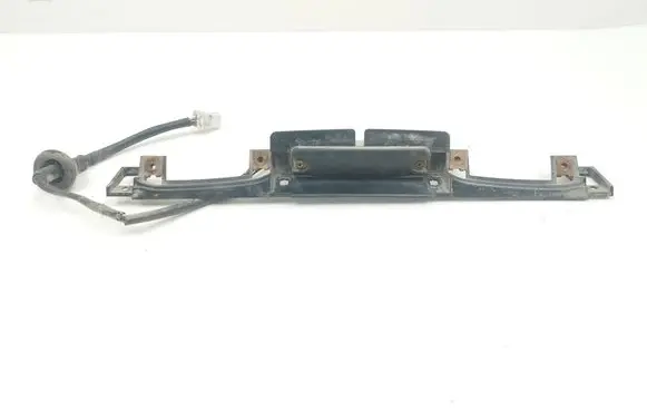 Tailgate opening switch