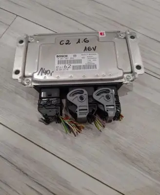 Citroen C2 Engine control unit/module ECU 0261207999