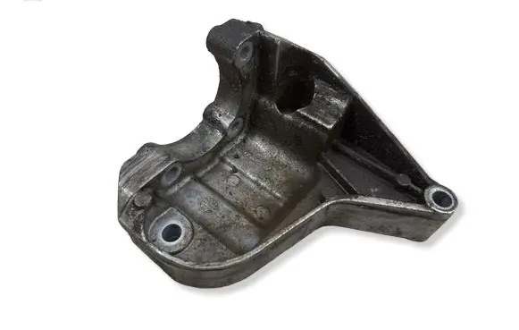 BMW 3 E90 E91 Power steering pump mounting bracket 7794455 7693974118 676816902L