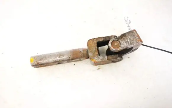 Steering column universal joint