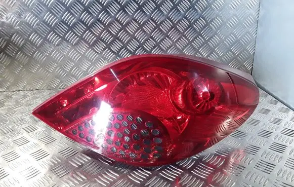 Peugeot 207 Rear/tail lights 968017908000