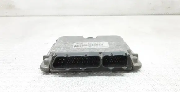 Volkswagen Golf IV Engine control unit/module 0281001846 038906018BM