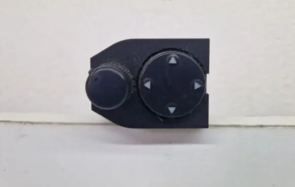 Audi A3 S3 8L Wing mirror switch 8D0959565